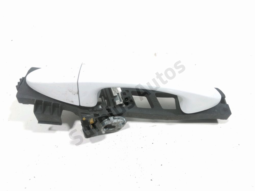 Poignée extérieure arrière gauche