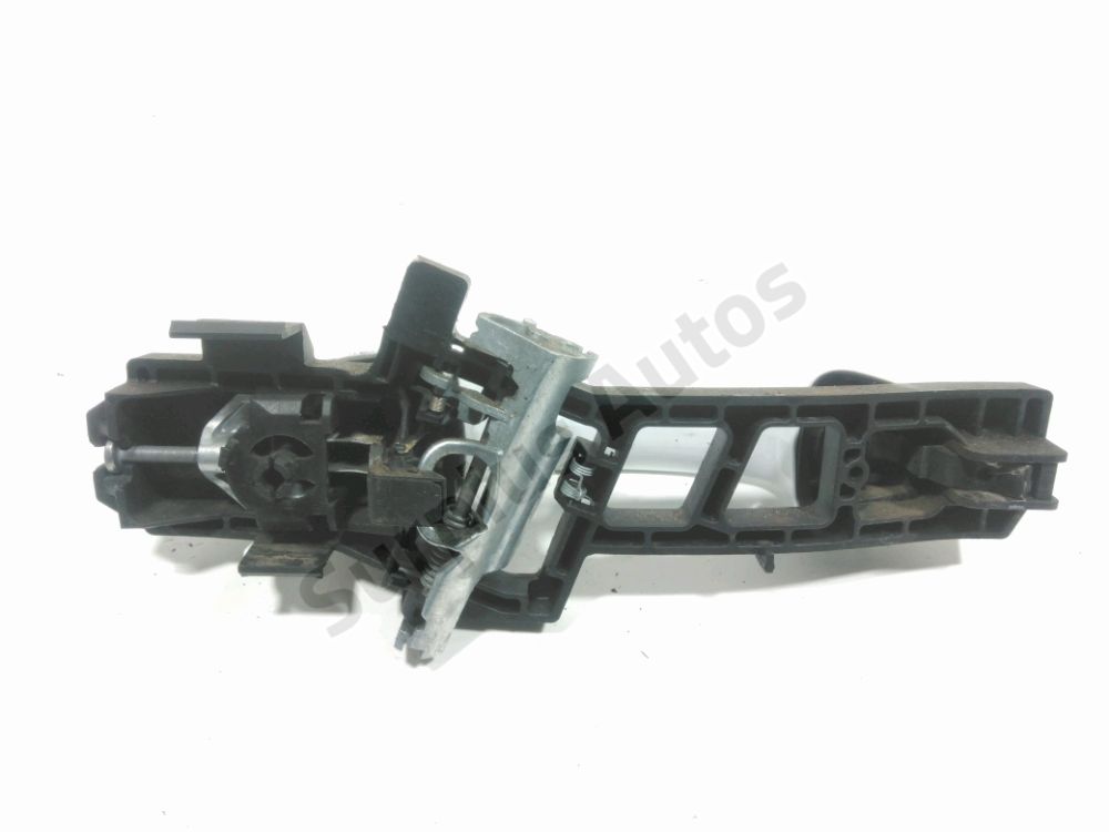 Poignée extérieure arrière gauche