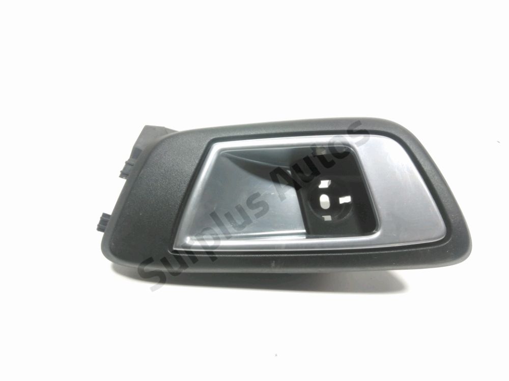 Poignée intérieure porte arrière droite