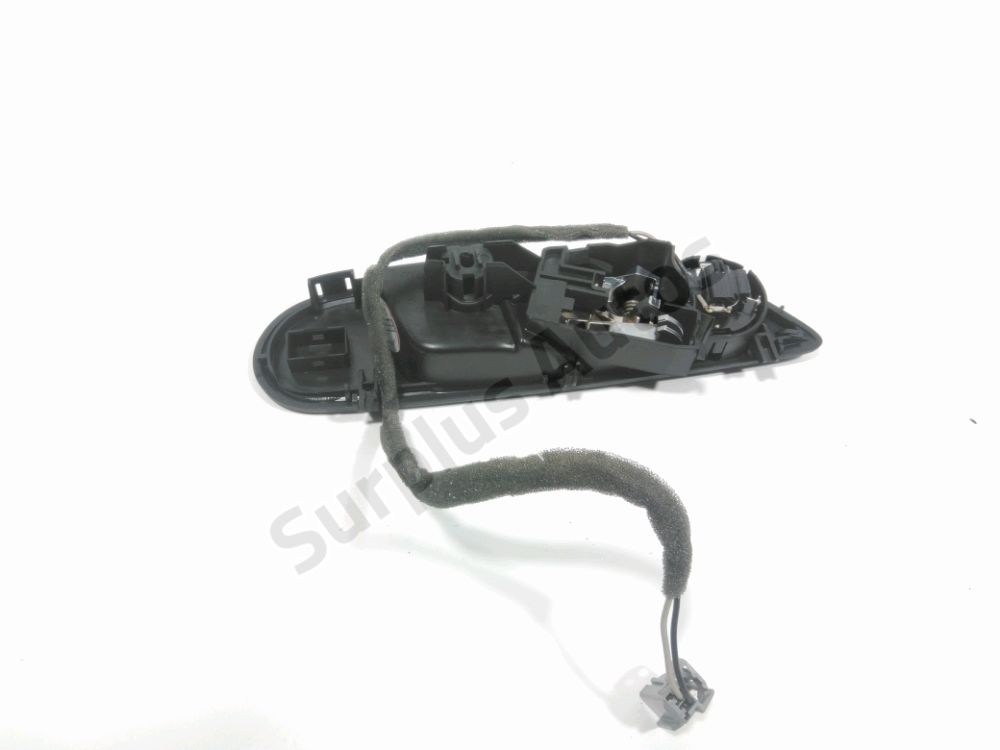 Poignée intérieure porte avant gauche