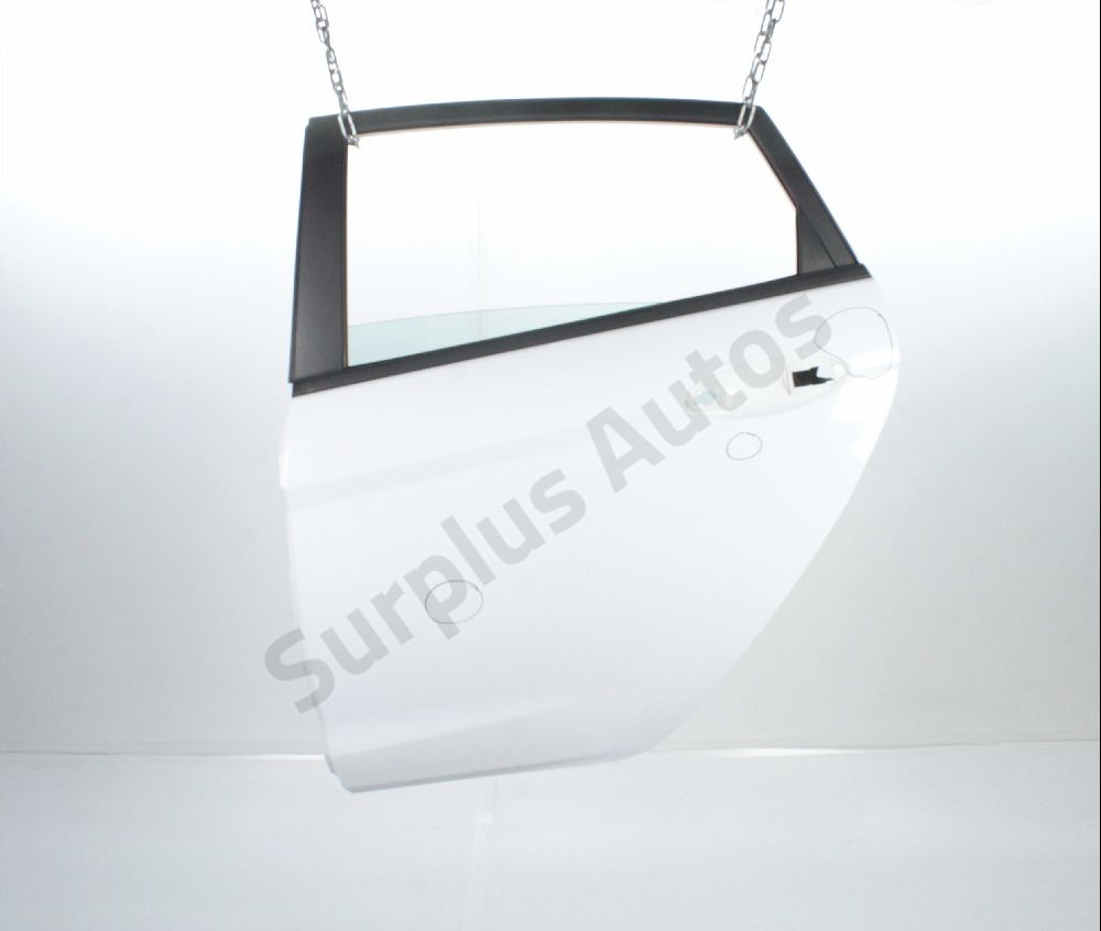 Porte arriere gauche