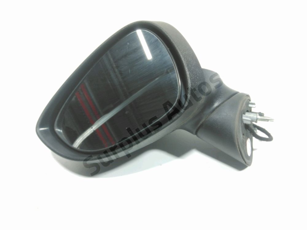 Rétroviseur électrique gauche