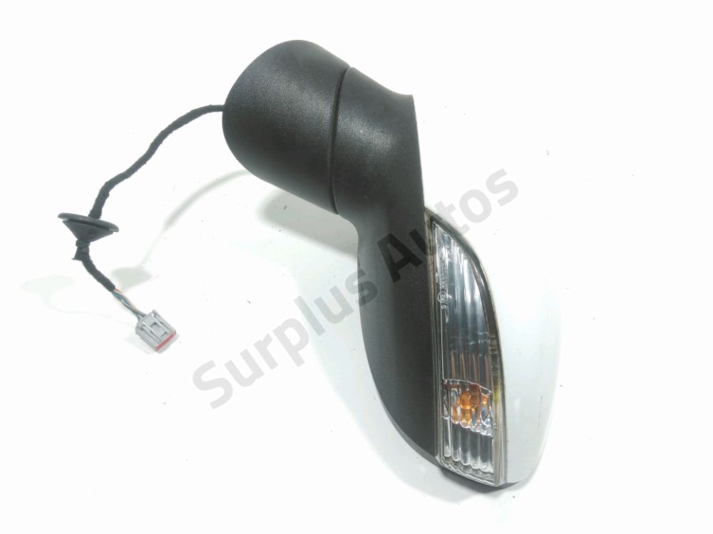 Rétroviseur électrique gauche