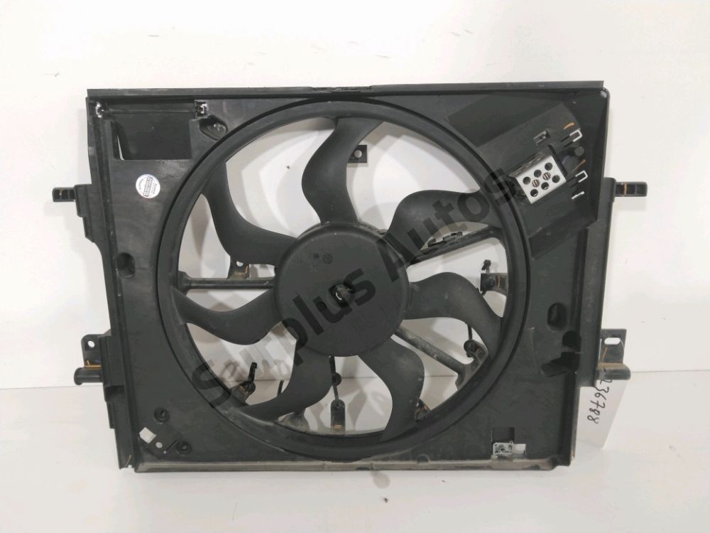 Ventilateur de refroidissement