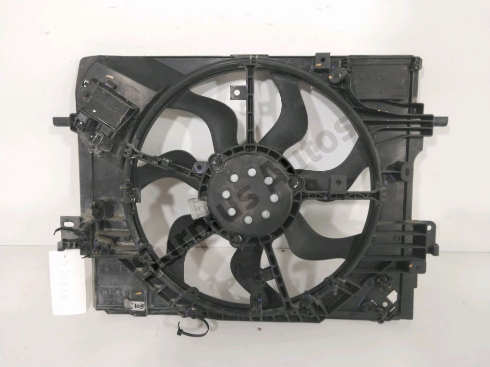 Ventilateur de refroidissement