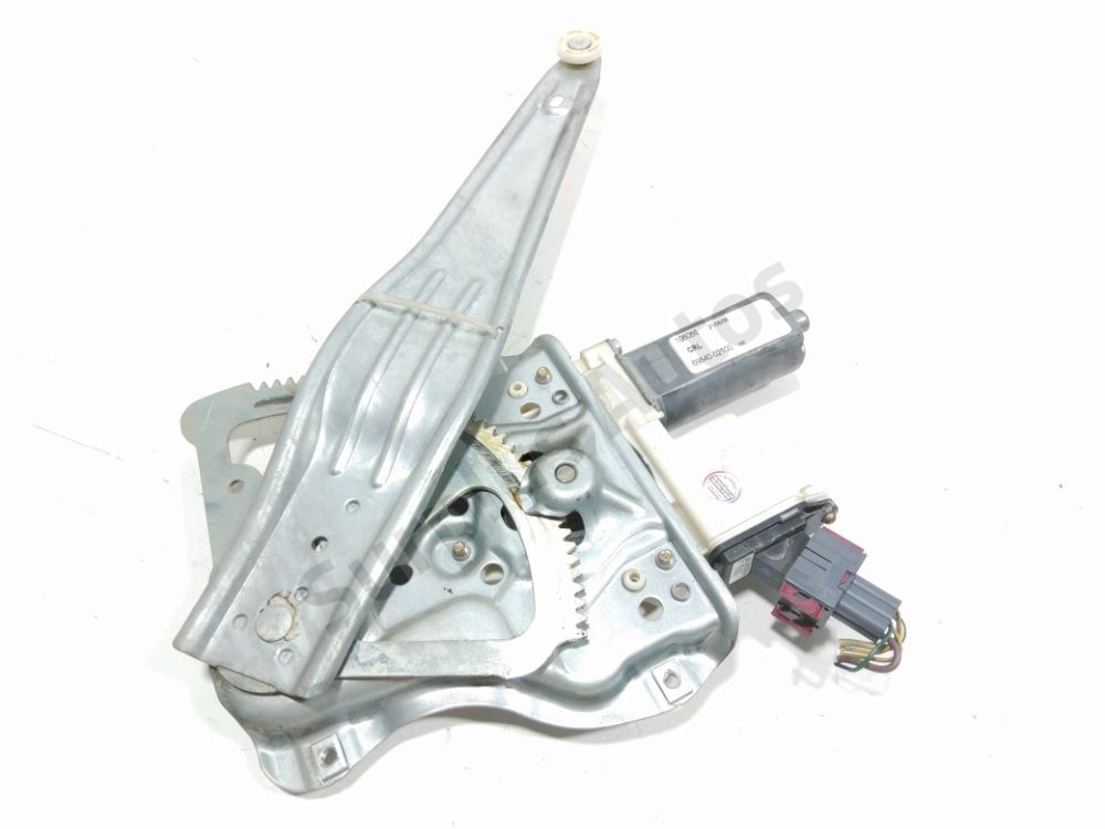 Lève-vitre électrique arrière gauche