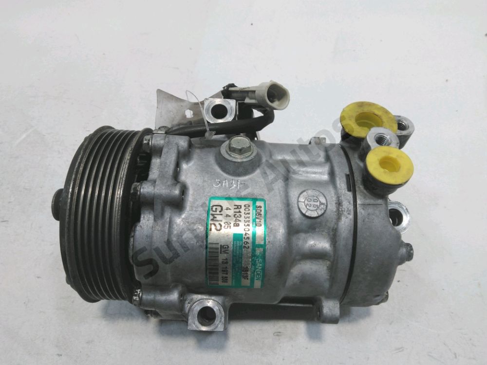 Compresseur de climatisation