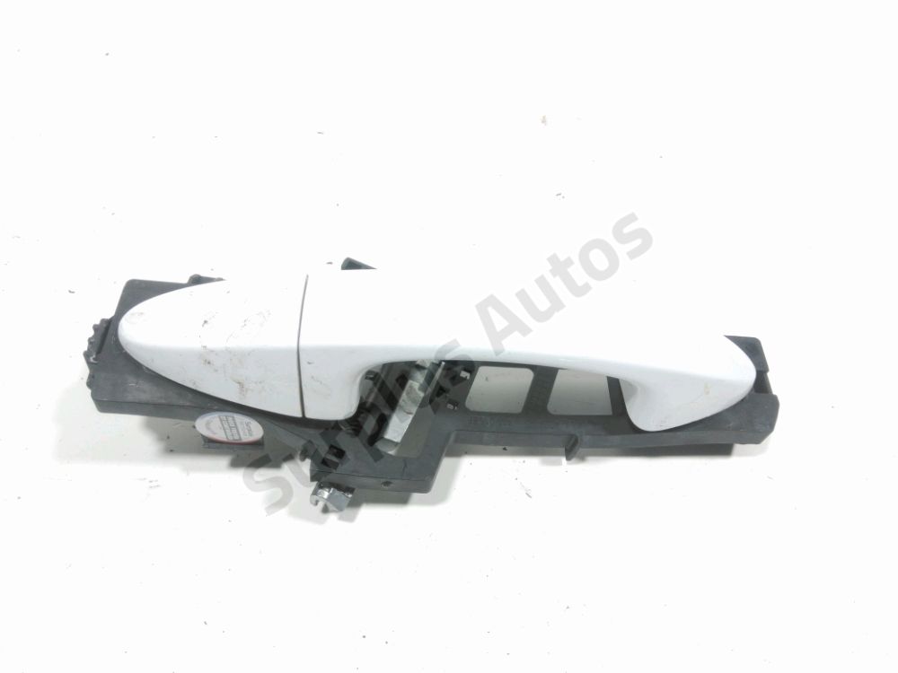 Poignée extérieure arrière droite