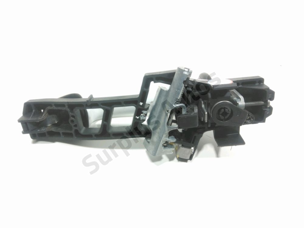 Poignée extérieure avant gauche