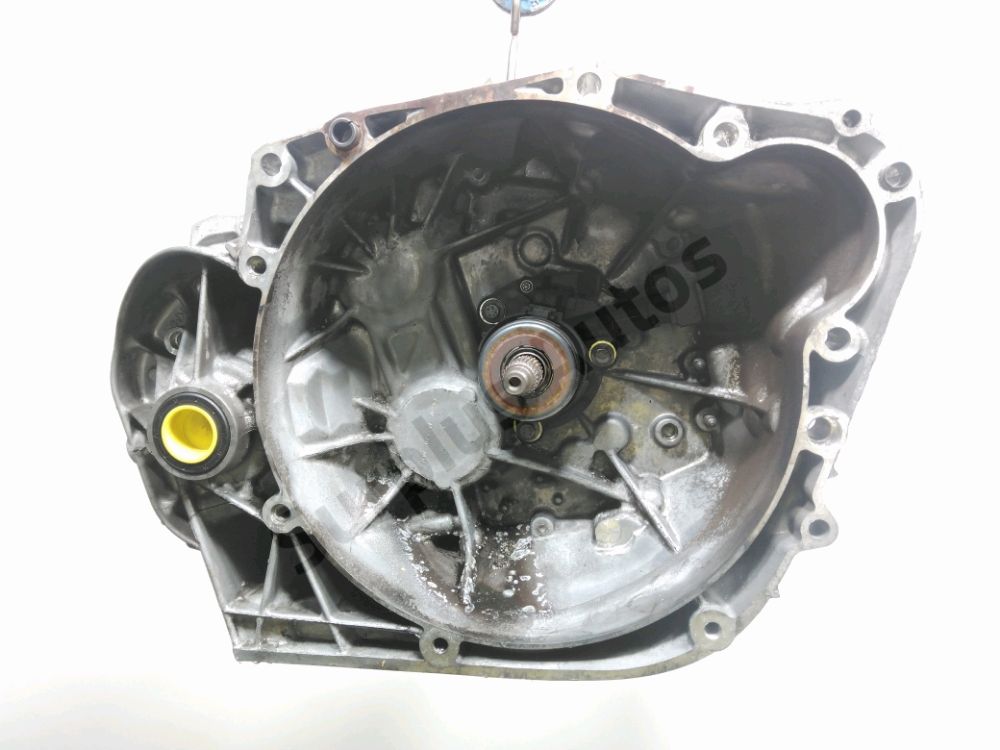 Boite à vitesse mécanique