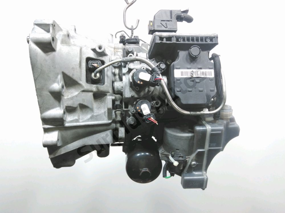 Boite à vitesse mécanique