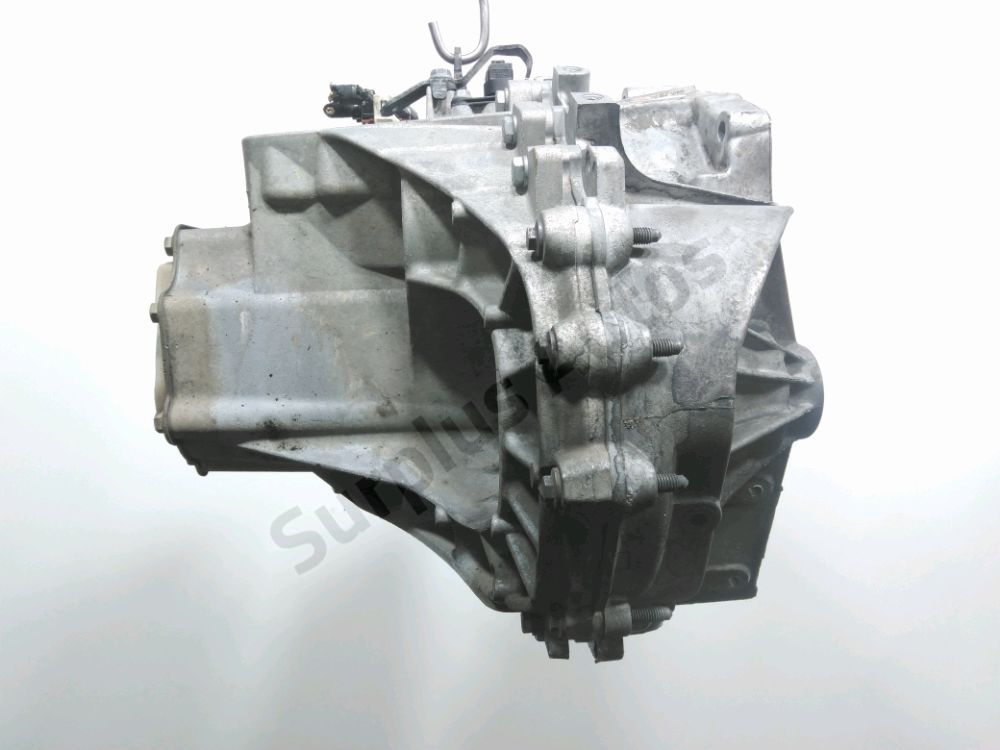 Boite à vitesse mécanique