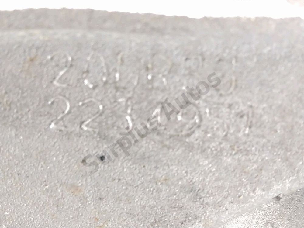 Boite à vitesse mécanique