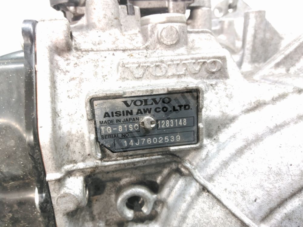 Boite à vitesse automatique