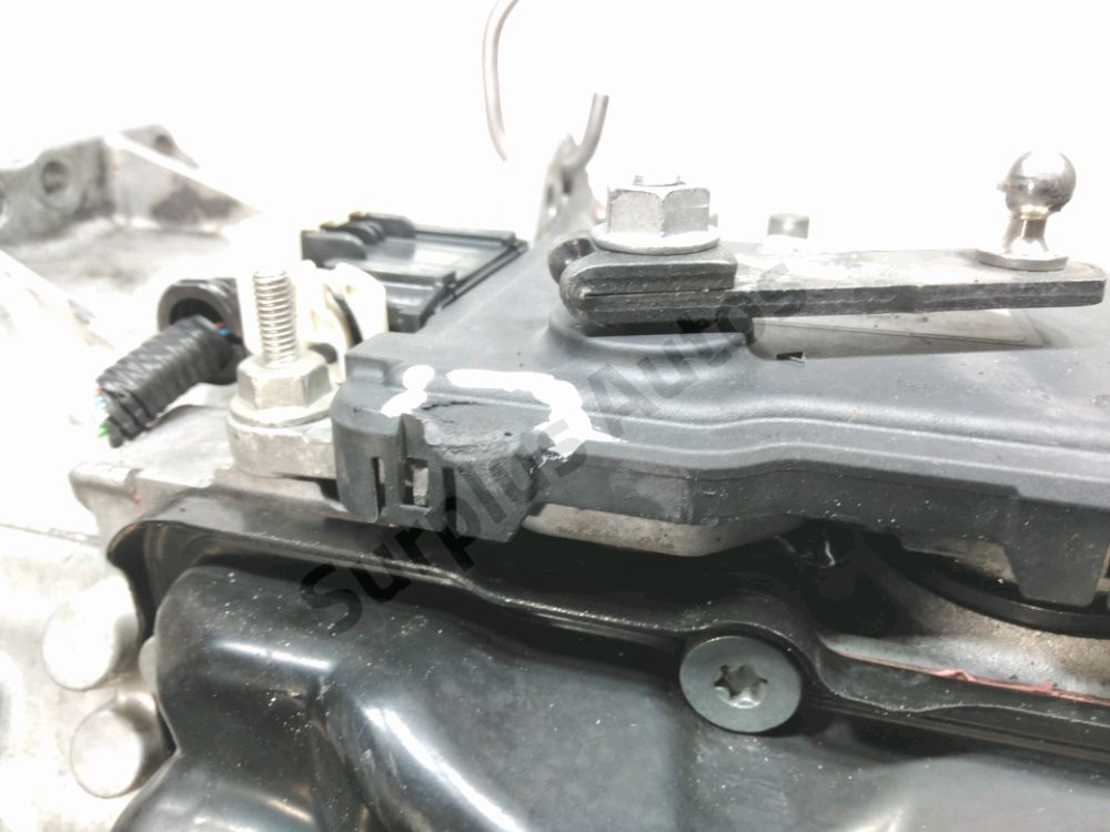 Boite à vitesse automatique