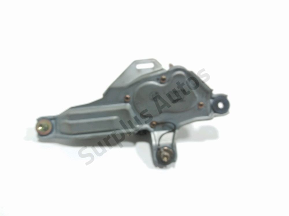 Moteur d'essuie glace arrière