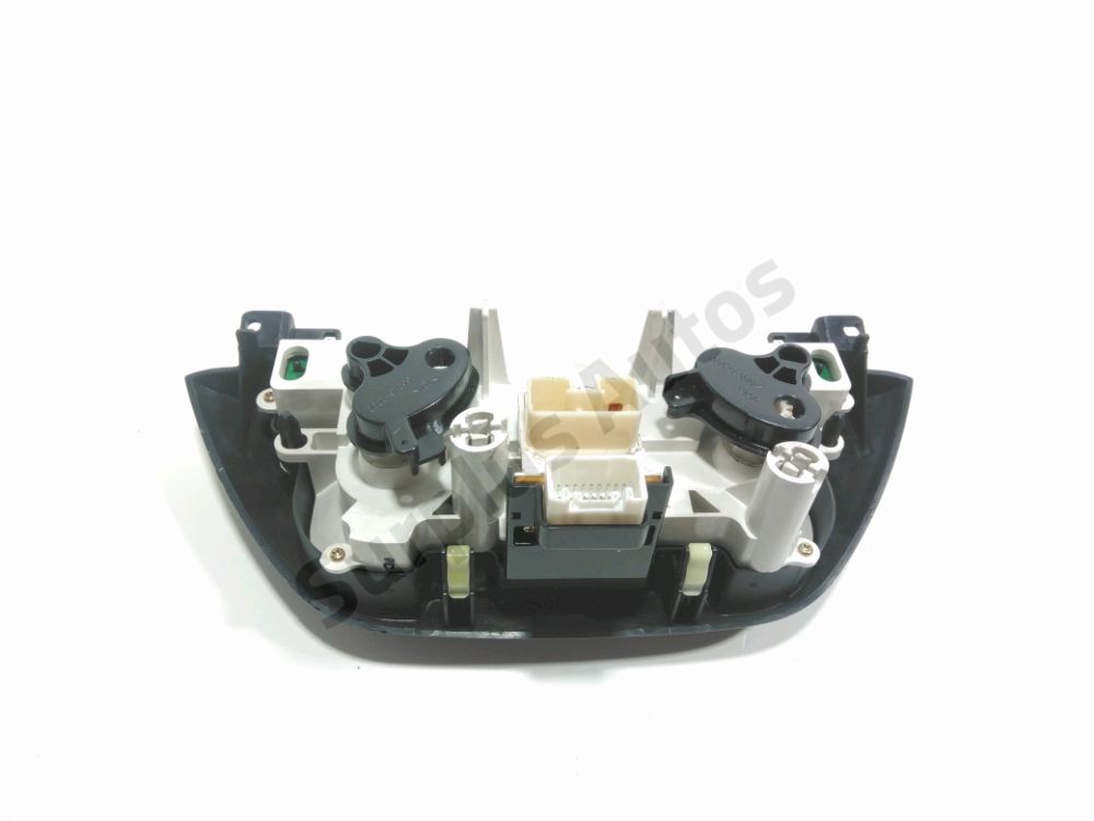 Commande de chauffage