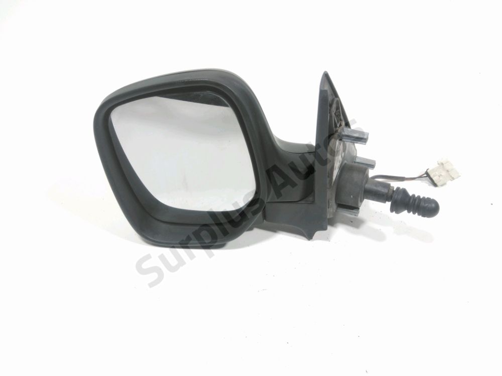 Rétroviseur manuel gauche