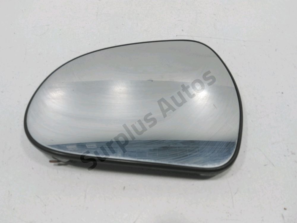 Glace de retroviseur gauche