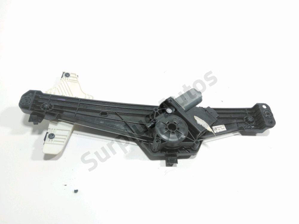 Lève-vitre électrique arrière droit