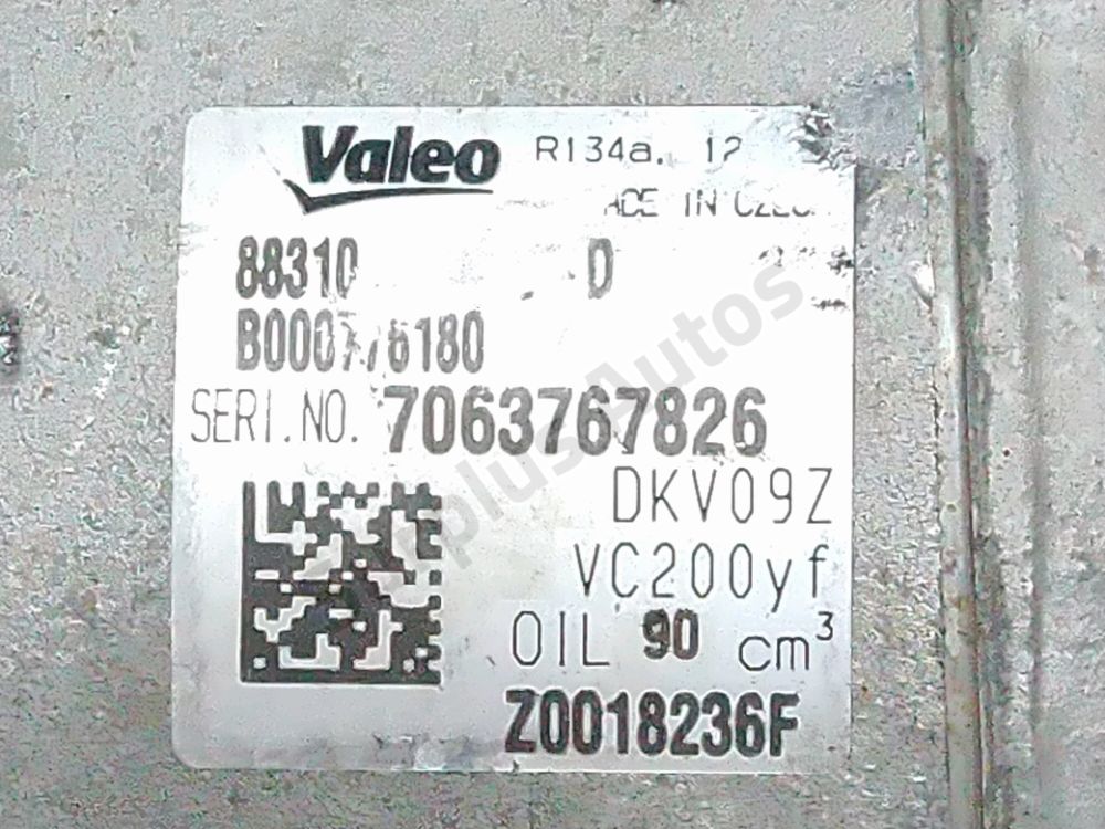 Compresseur de climatisation