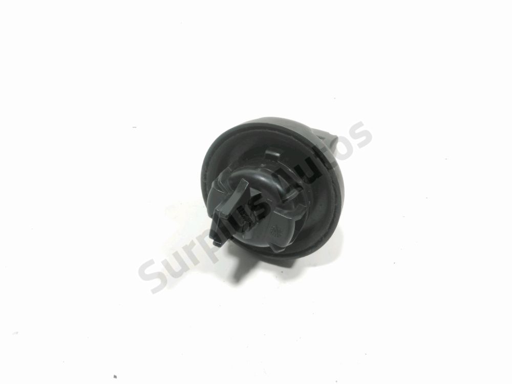 Bouchon de réservoir à carburant