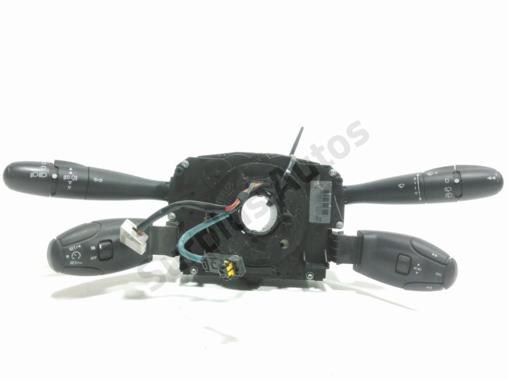 Commande sous-volant