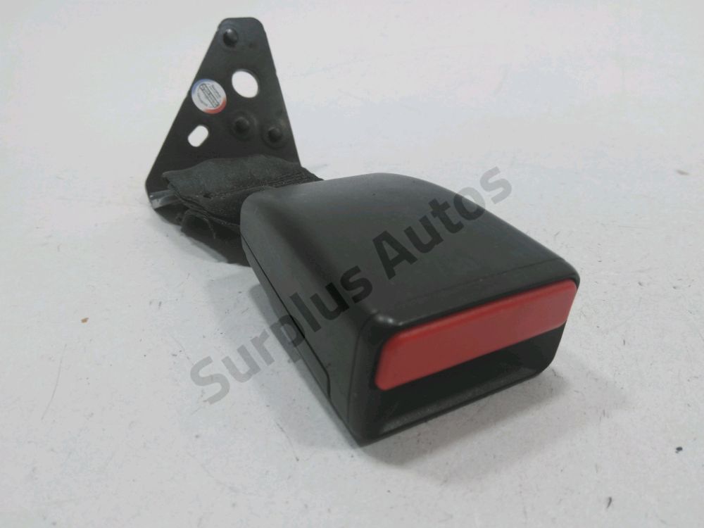 Ancrage ceinture arrière gauche