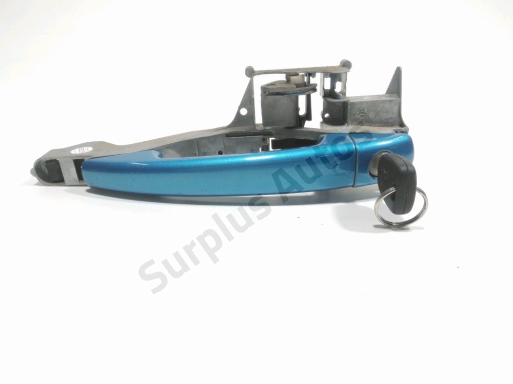 Poignée extérieure avant gauche