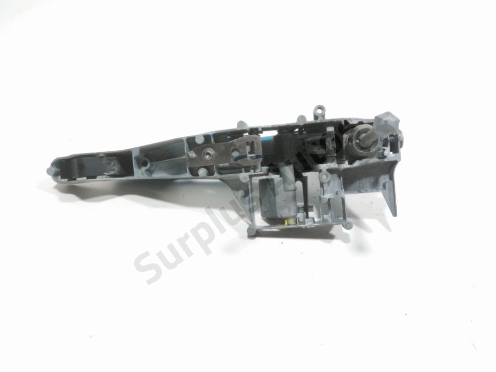 Poignée extérieure avant gauche