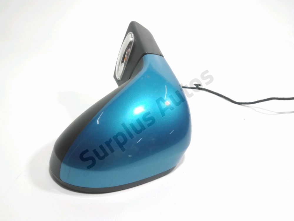 Rétroviseur électrique gauche