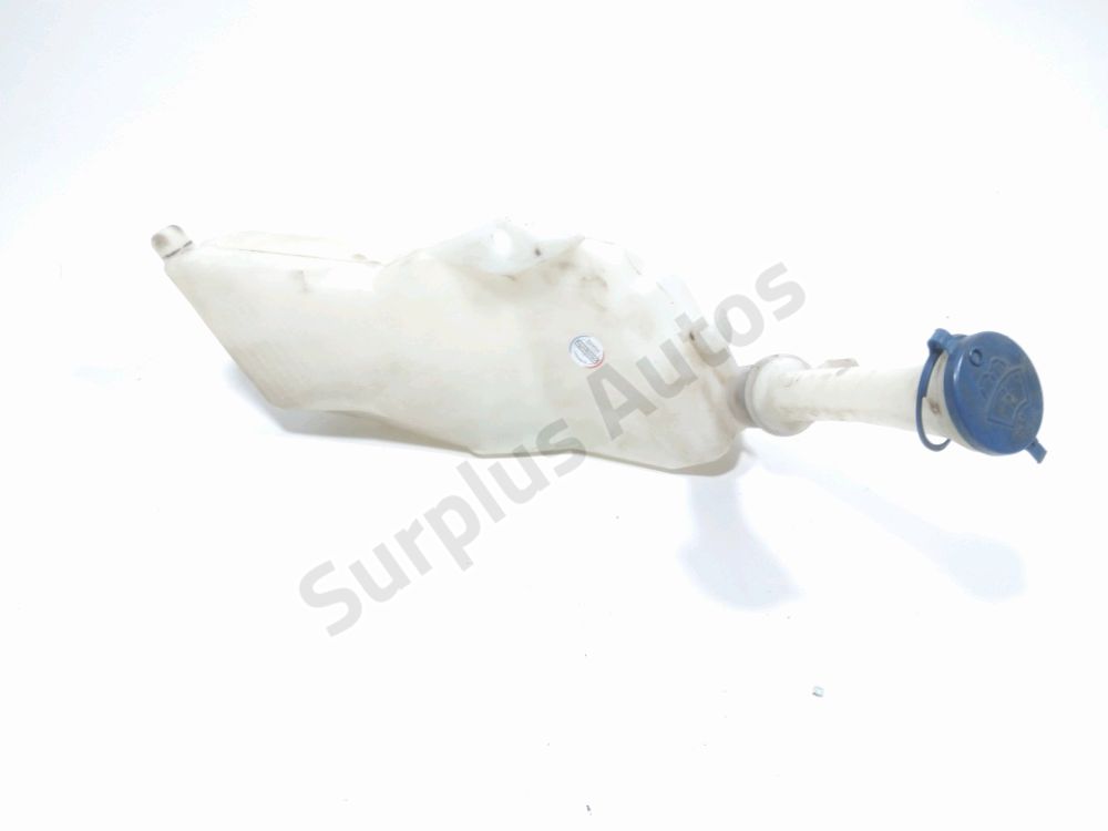 Réservoir de lave glace avant