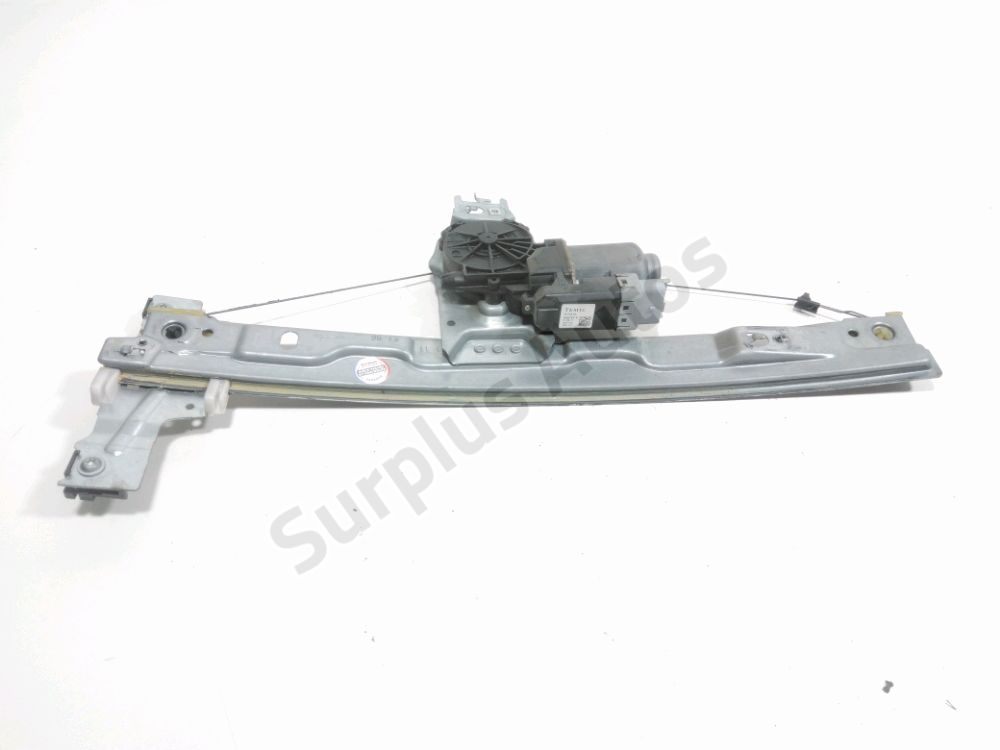 Lève-vitre électrique avant gauche