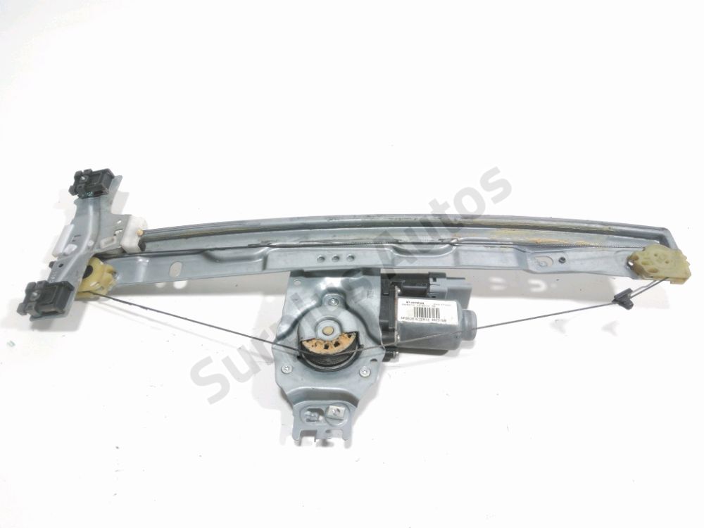 Lève-vitre électrique avant gauche