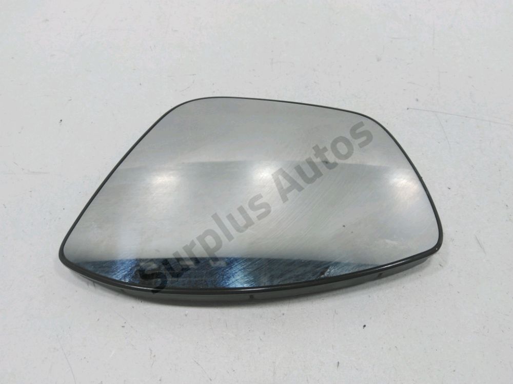 Glace de rétroviseur gauche