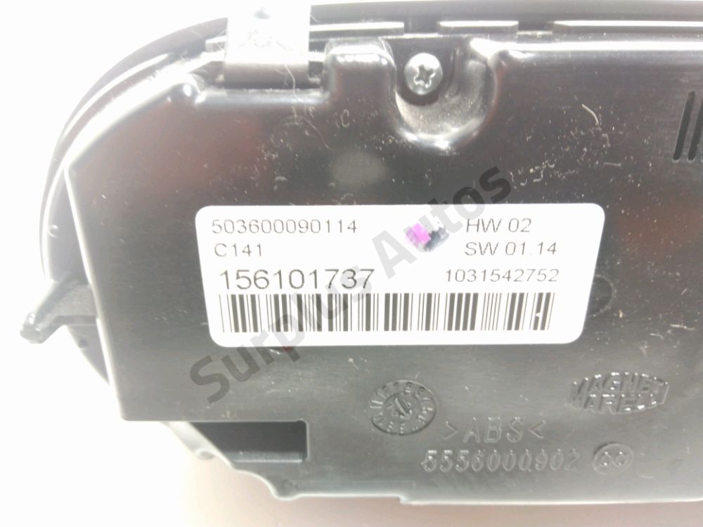 Commande de chauffage