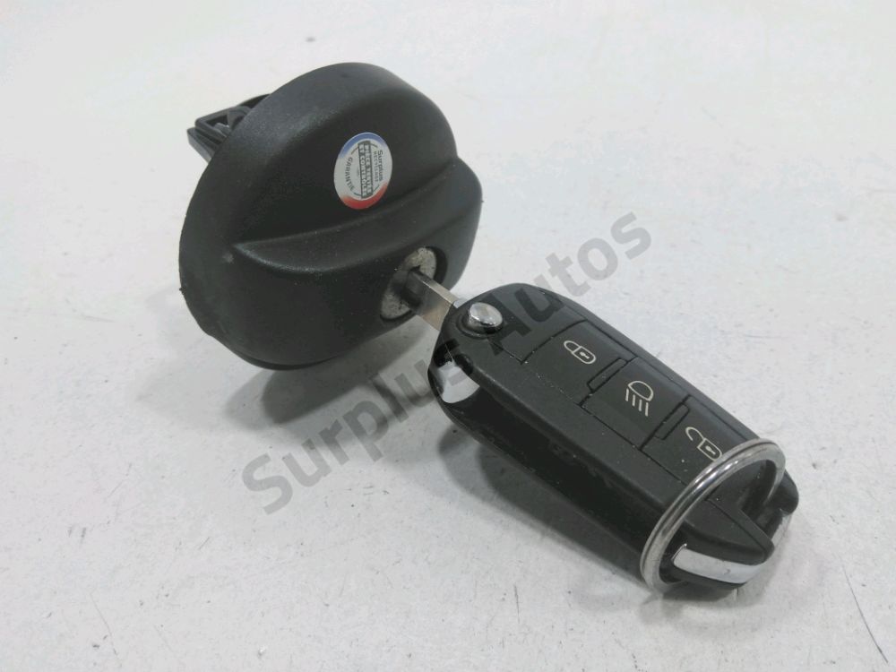 Bouchon de réservoir à carburant