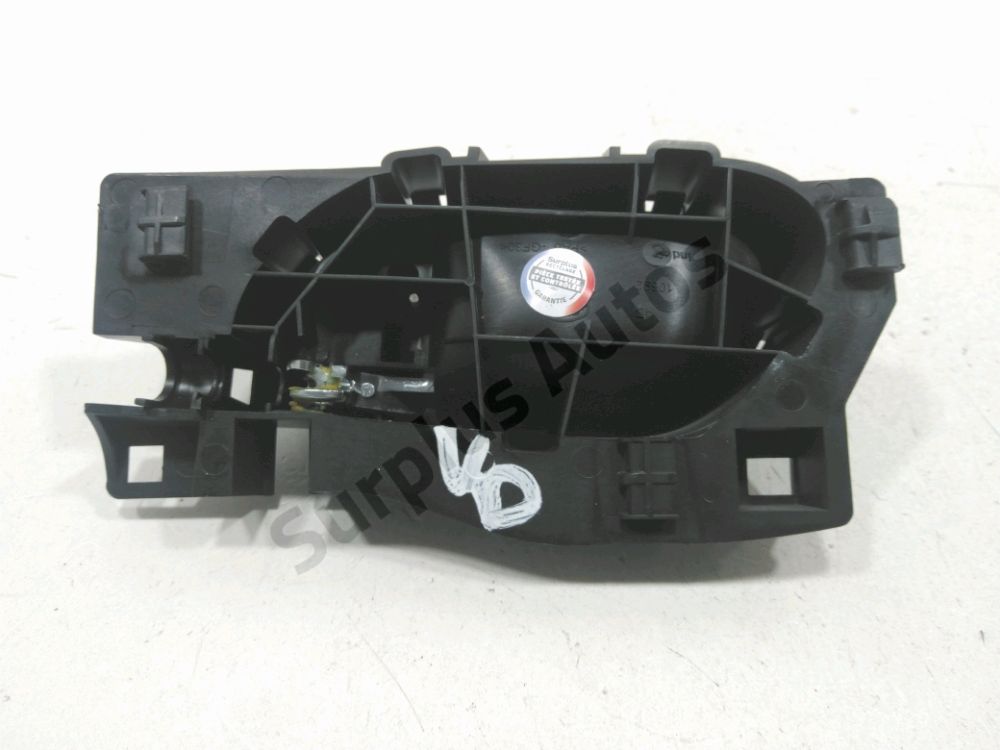 Poignée intérieure porte avant droite