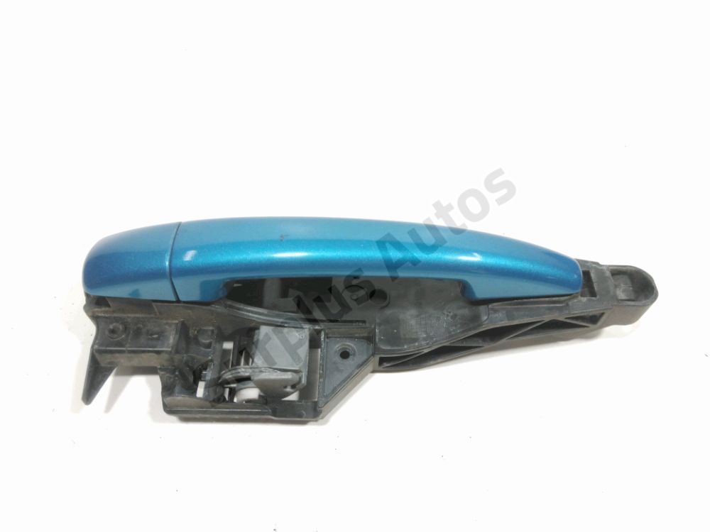 Poignée extérieure arrière gauche