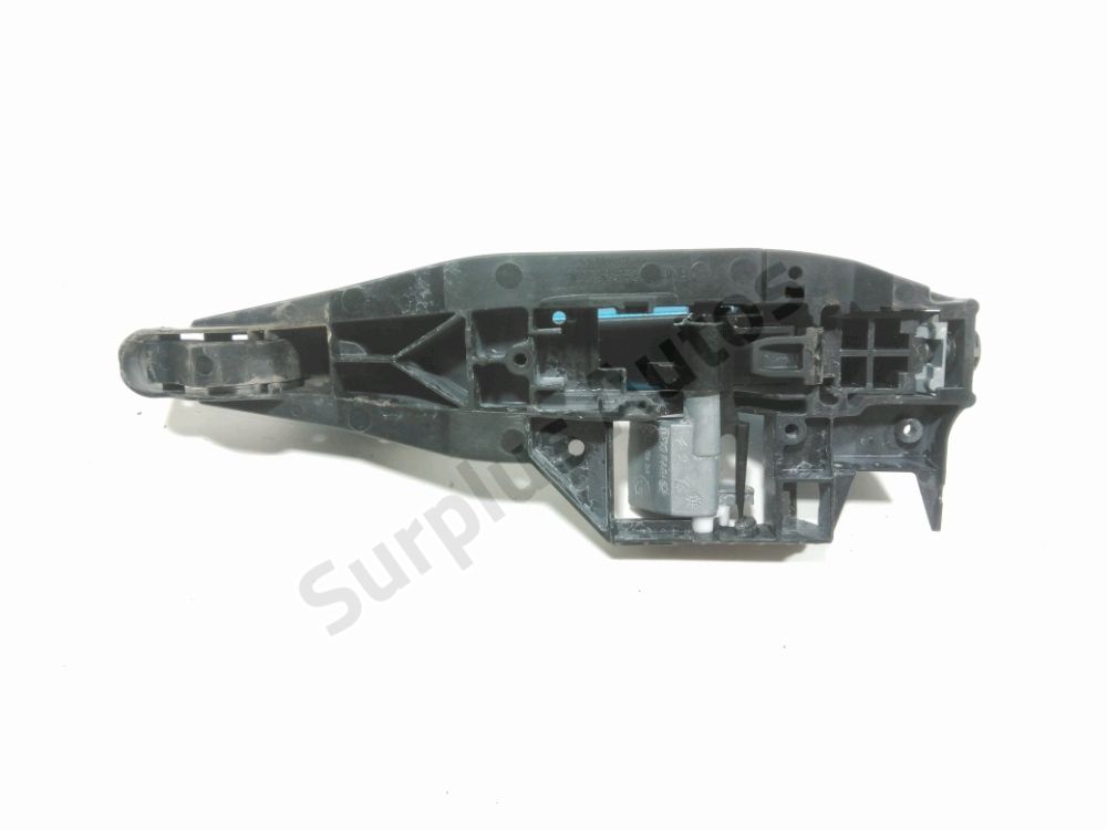 Poignée extérieure arrière gauche