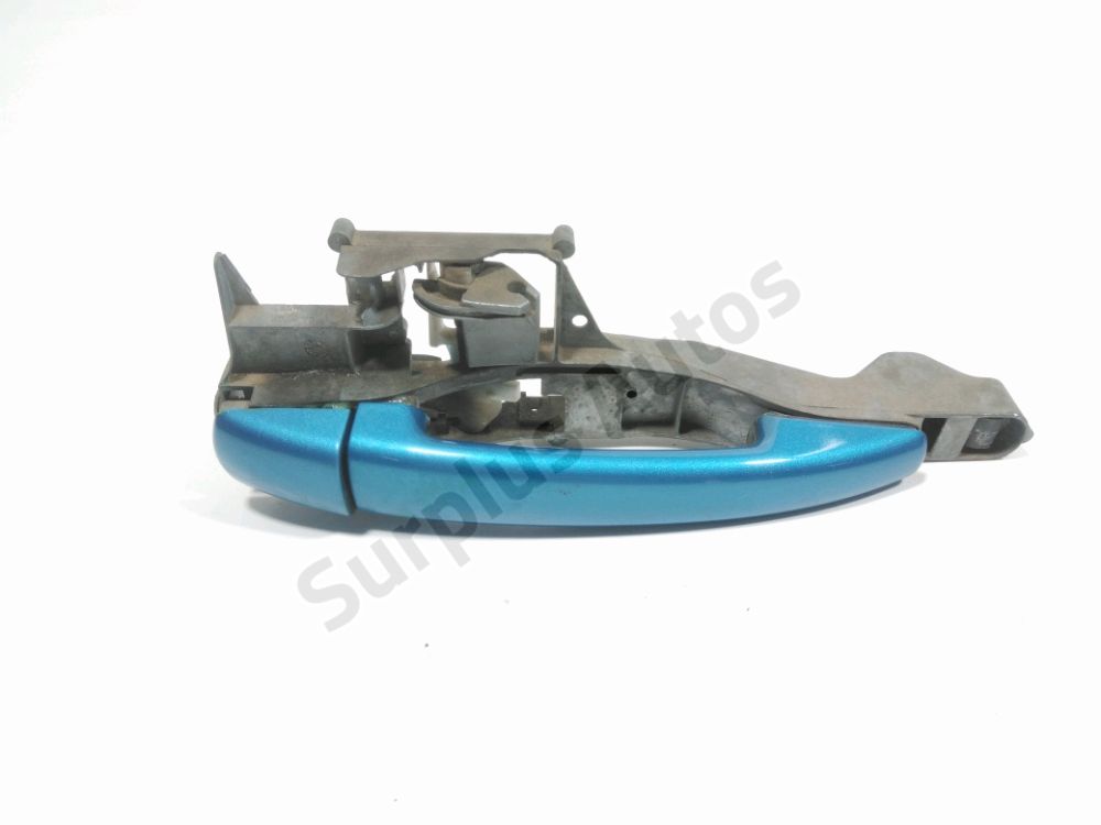 Poignée extérieure arrière droite