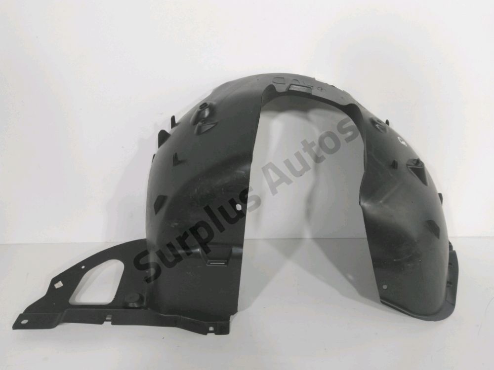 Pare-boue avant droit