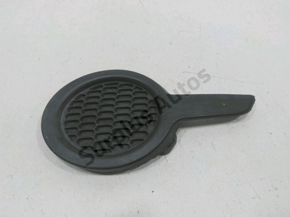 Grille de calandre gauche