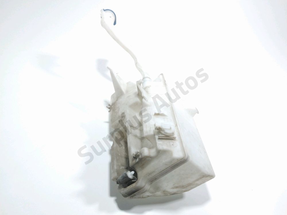 Réservoir de lave glace avant