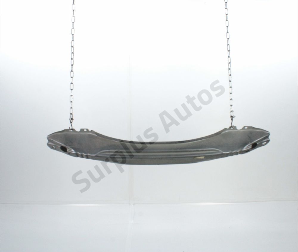 Renfort pare-choc arriere