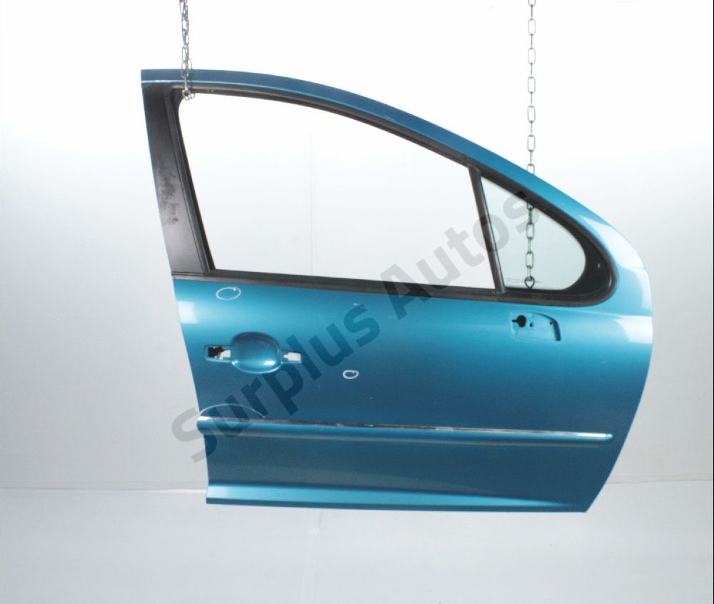 Porte avant droite