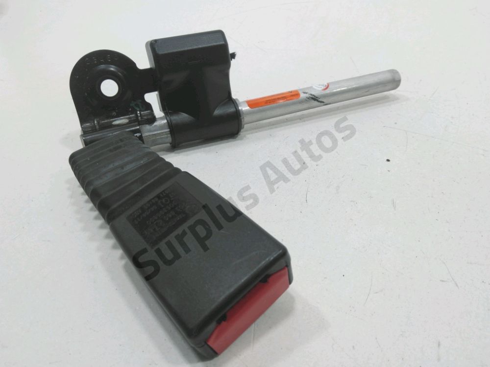 Ancrage ceinture arrière gauche