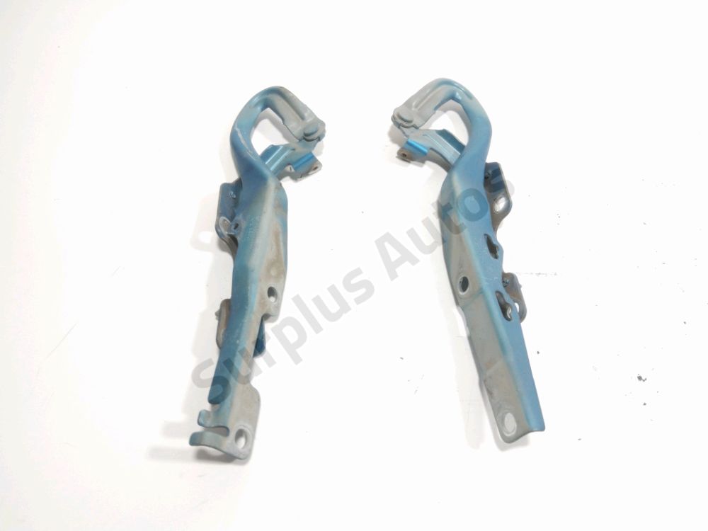 Jeu de charnières de capot