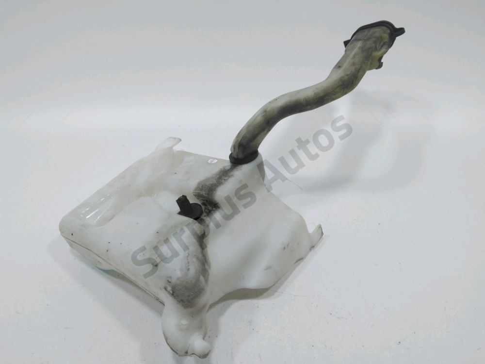 Réservoir de lave glace avant