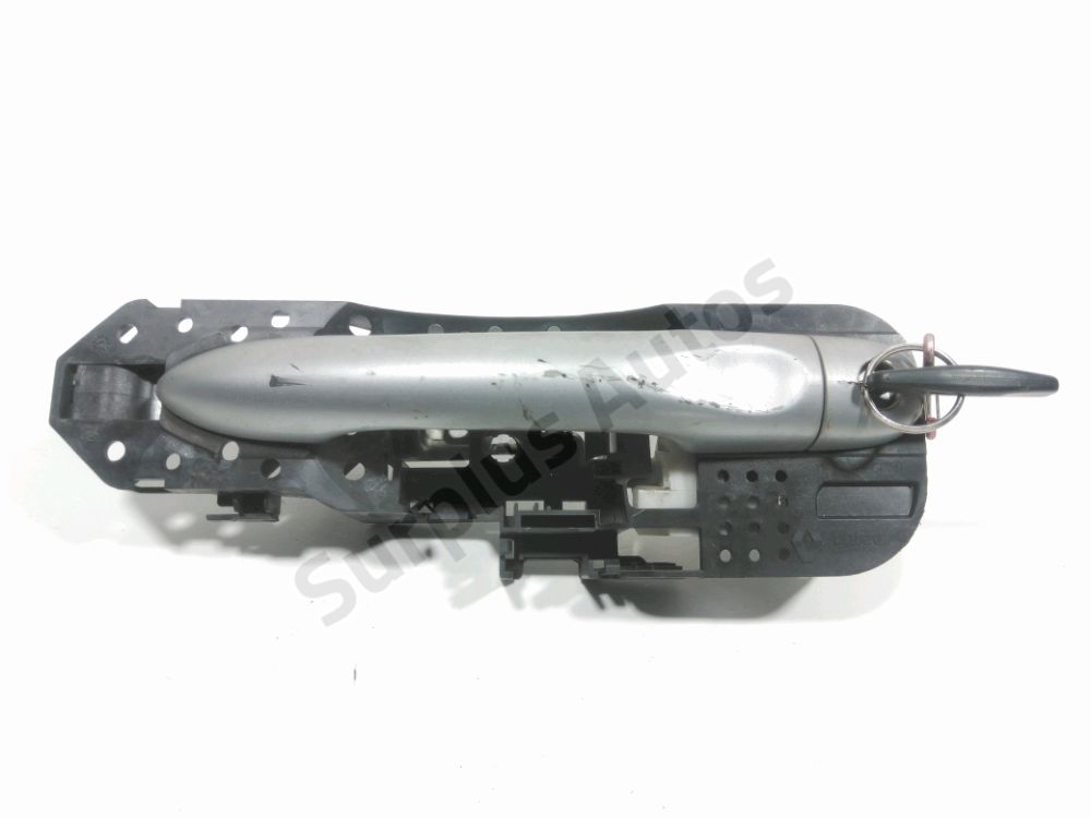 Poignée extérieure avant gauche